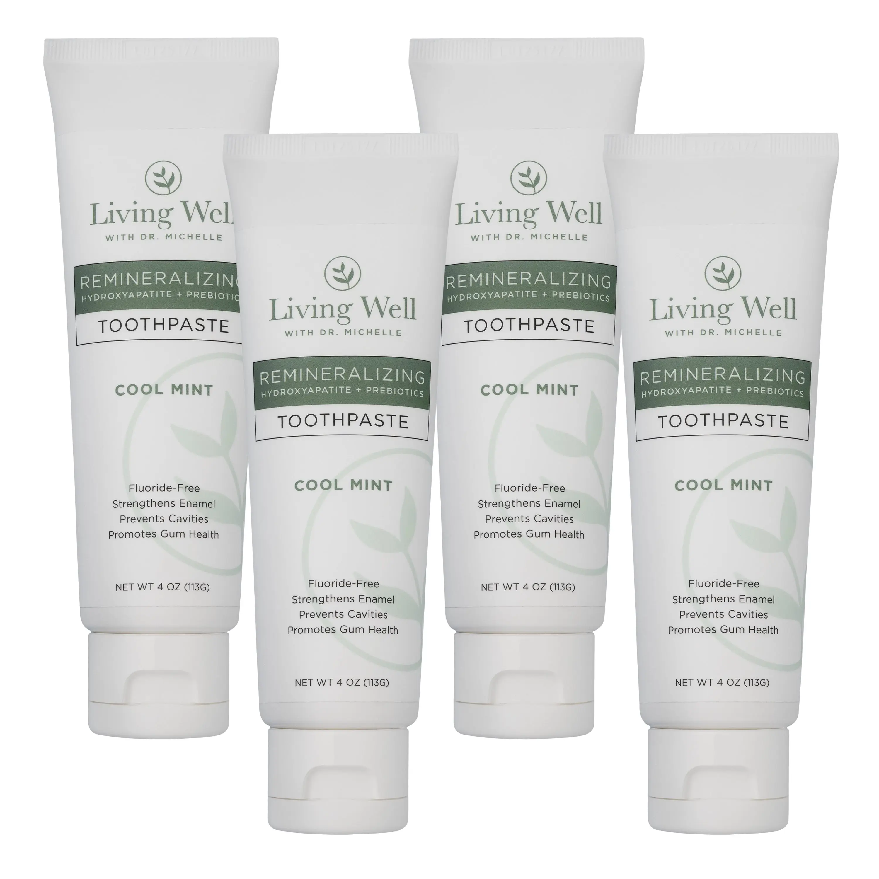 Natural Dog & Cat Remineralizing Toothpaste - Convenient and Effective Cleaning, Reduces Plaque, Prevents Gum Diseases, Promotes Overall Health, 1-Year Supply
