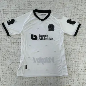 24 25 New Honduras Olimpia Away Home short-sleeved football jerseys