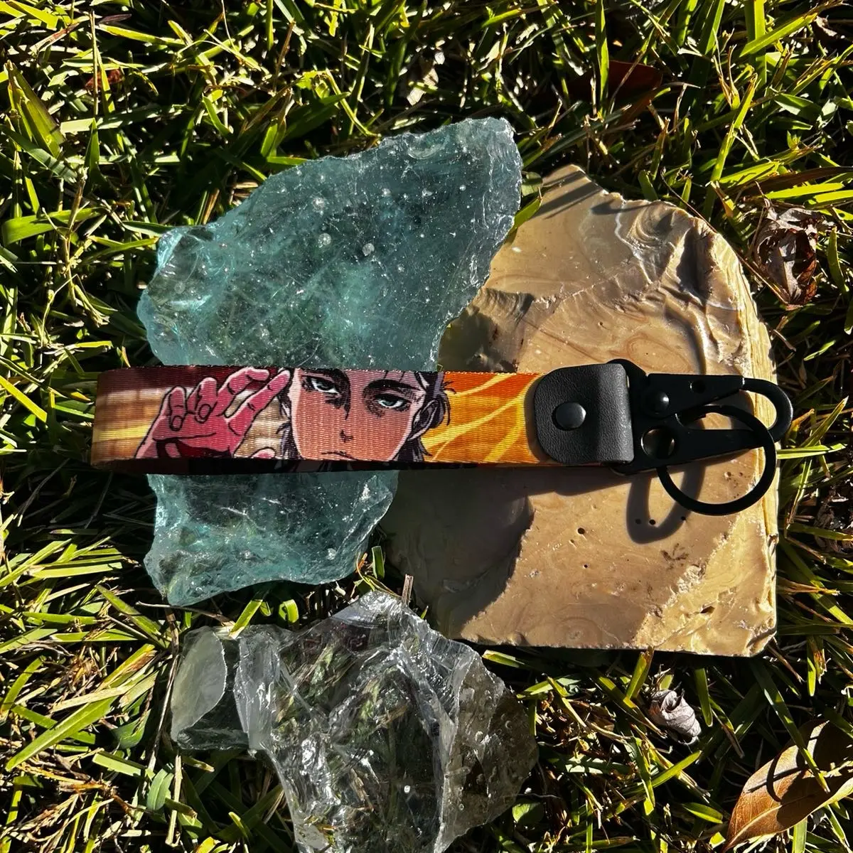 Mad Titan Leader Keychain