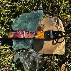 Mad Titan Leader Keychain