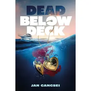 USED-Dead Below Deck by Gangsei, Jan (Hardcover)