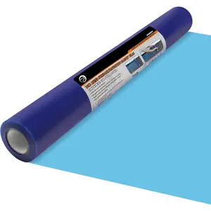 Carpet Protection Film - 23.62 inch x100 ft Plastic Carpet Protector,Protective Film for Carpets