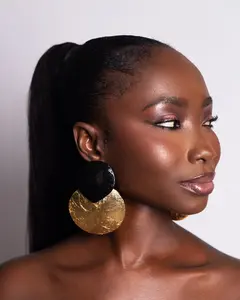 MICHENE GRANDE EARRING