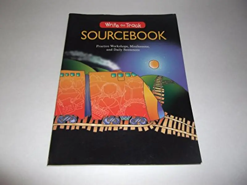 USED-Great Source Write on Track: Student Edition Grade 3 (Write Source 2000 Revision) by Dave Kemper (Paperback)