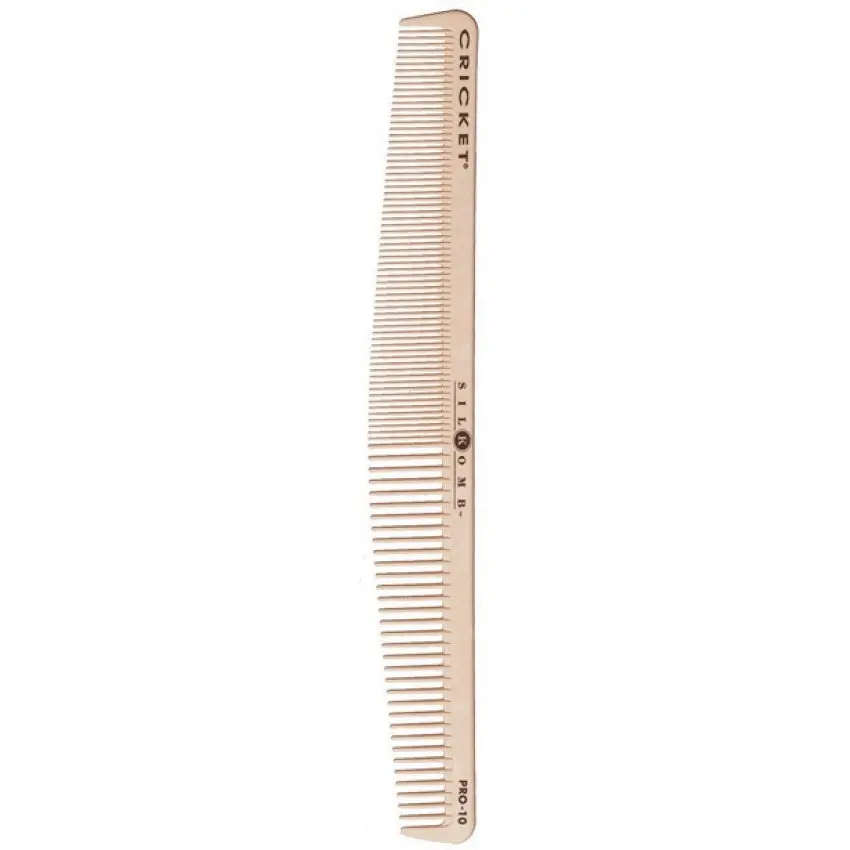 Cricket Silkomb Seamless Teeth Cutting Comb