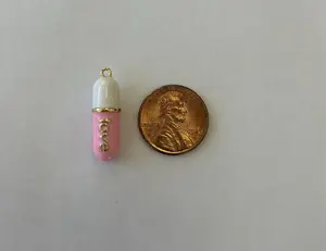 Mini Love Pill Charm
