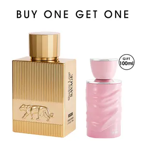 [BOGO] Shadow Leap Savage | Spicy Woody Scent | Extrait De Parfum 100ml | 8H+ Long Lasting Perfume for Men