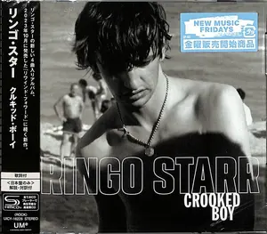 UMG - Ringo Starr - Crooked Boy EP - SHM-CD  [COMPACT DISC - CD] Extended Play, SHM CD, Japan - Import
