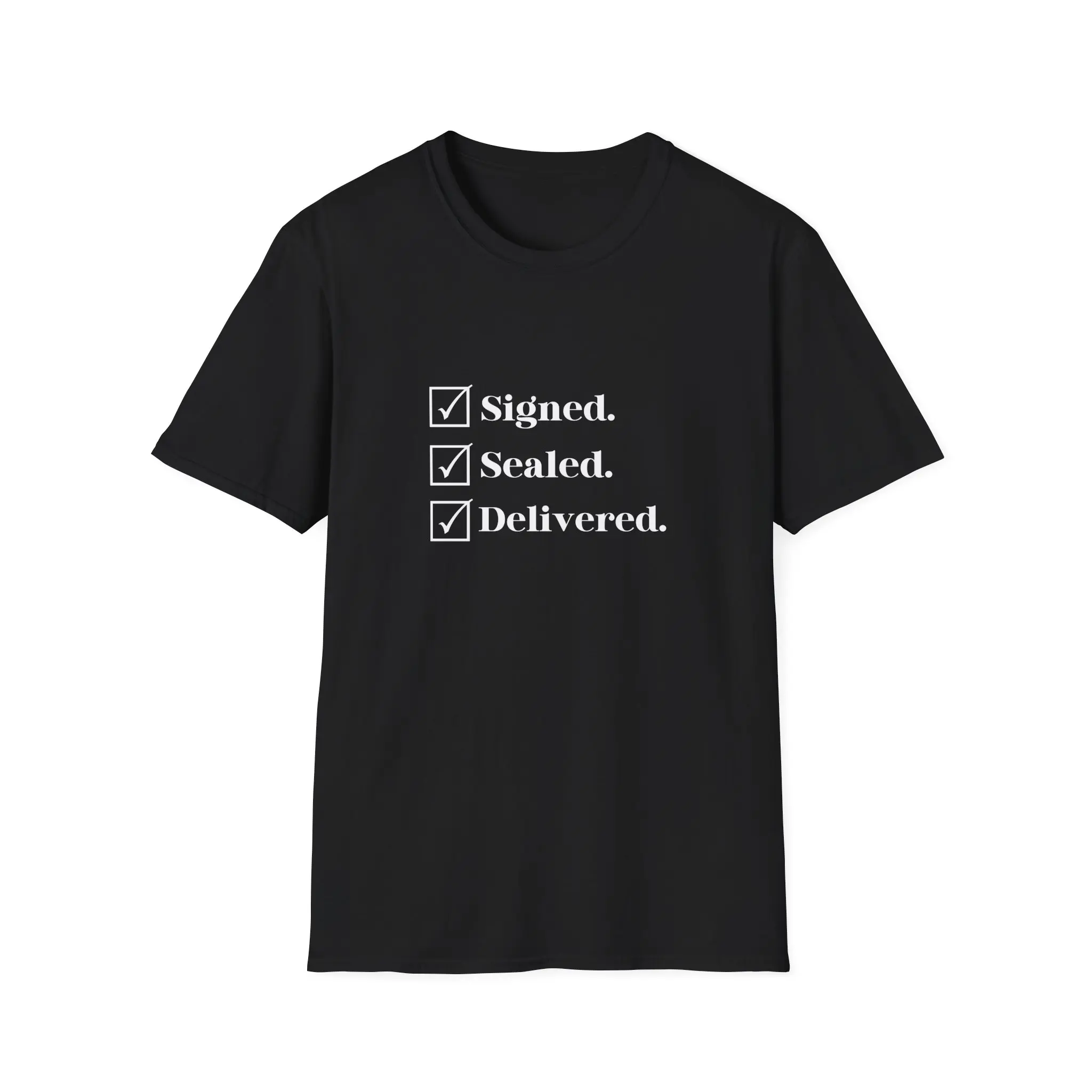 Notary Unisex Softstyle TShirt, Gifts Ideas, Comfortable Shirt, Notary Apparel, Slogan Notary Tee