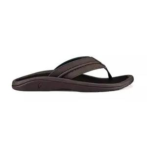 Men's Olukai Hokua Flip Flop Comfort Sandal Various Colors US Sizes 7-16 NEW