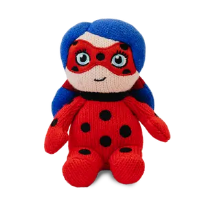 Miraculous Ladybug Craftie for the Storypod Audio Player