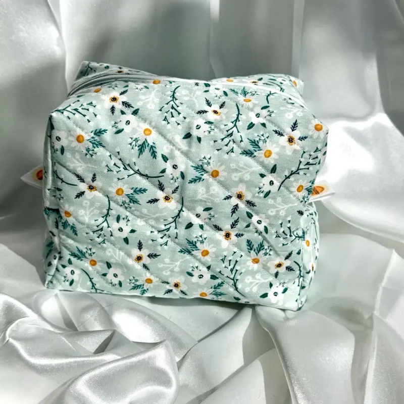 Daisy Cosmetic Bag