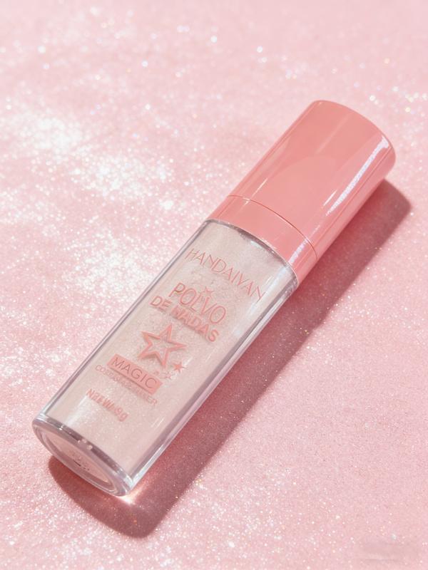 Highlighting Powder，Fairy Dust Highlighting Powder，Shimmering Highlighter Powder Spray，Shimmering Highlighter Powder Spray