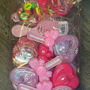 Mystery bag package (blushes, serums, eyeshadows, accessories, etc.)