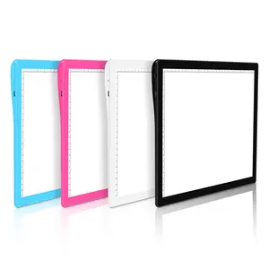 Anime Copy Desk Built-in Lithium Battery Rechargeable Model Tracing Light Desk Drawing Board