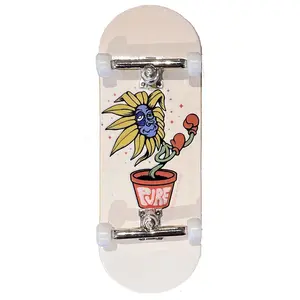 Pure Pot Fingerboard Pure Pot Fingerboard