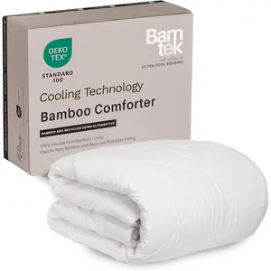 Viscose Derived from  Comforter, Cooling Comforter, Duvet Insert, Breathable, Extra , Lightweight Comforters,  Size