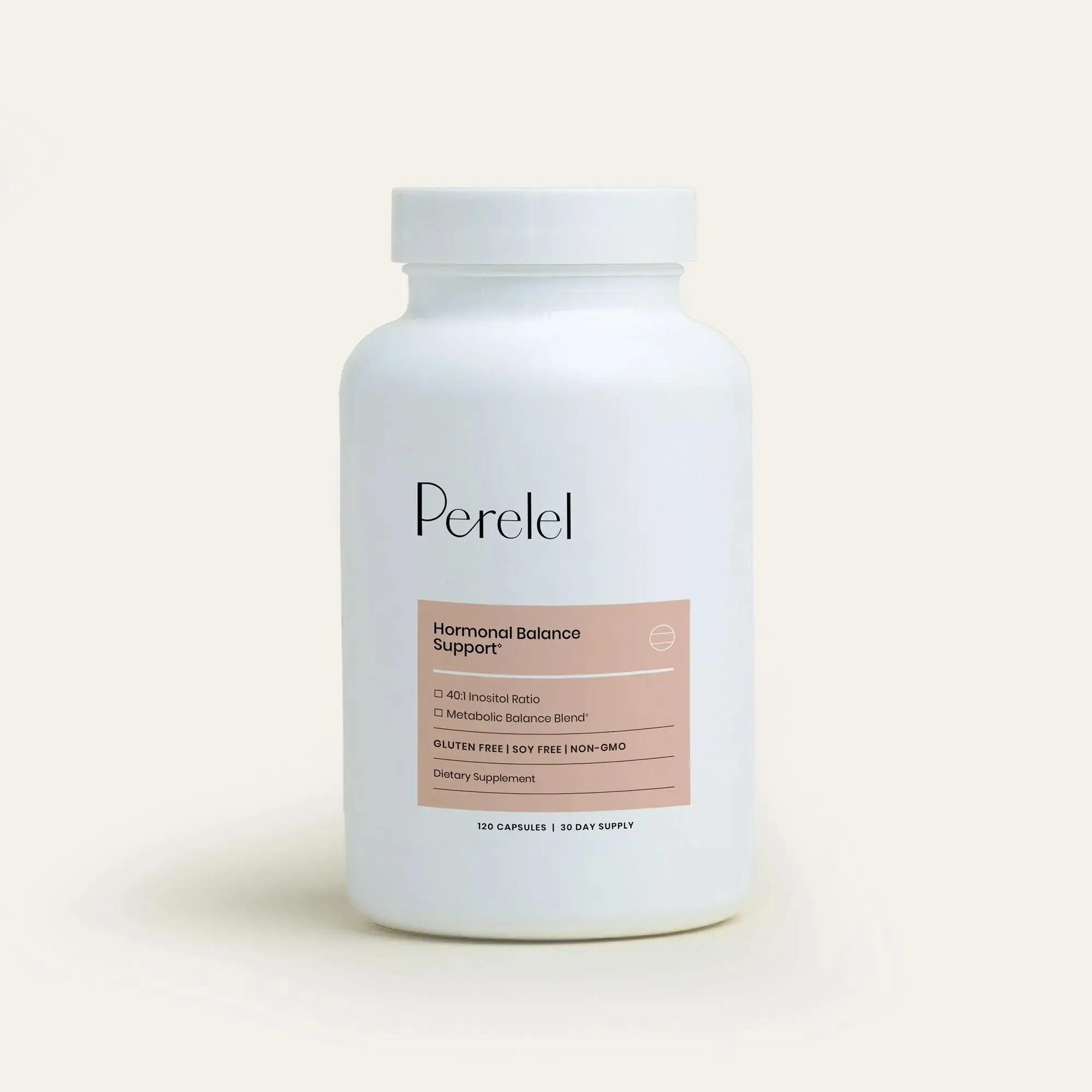 Perelel- Hormonal Balance Supplement for Women | Metabolic Health & Energy Support | US Made