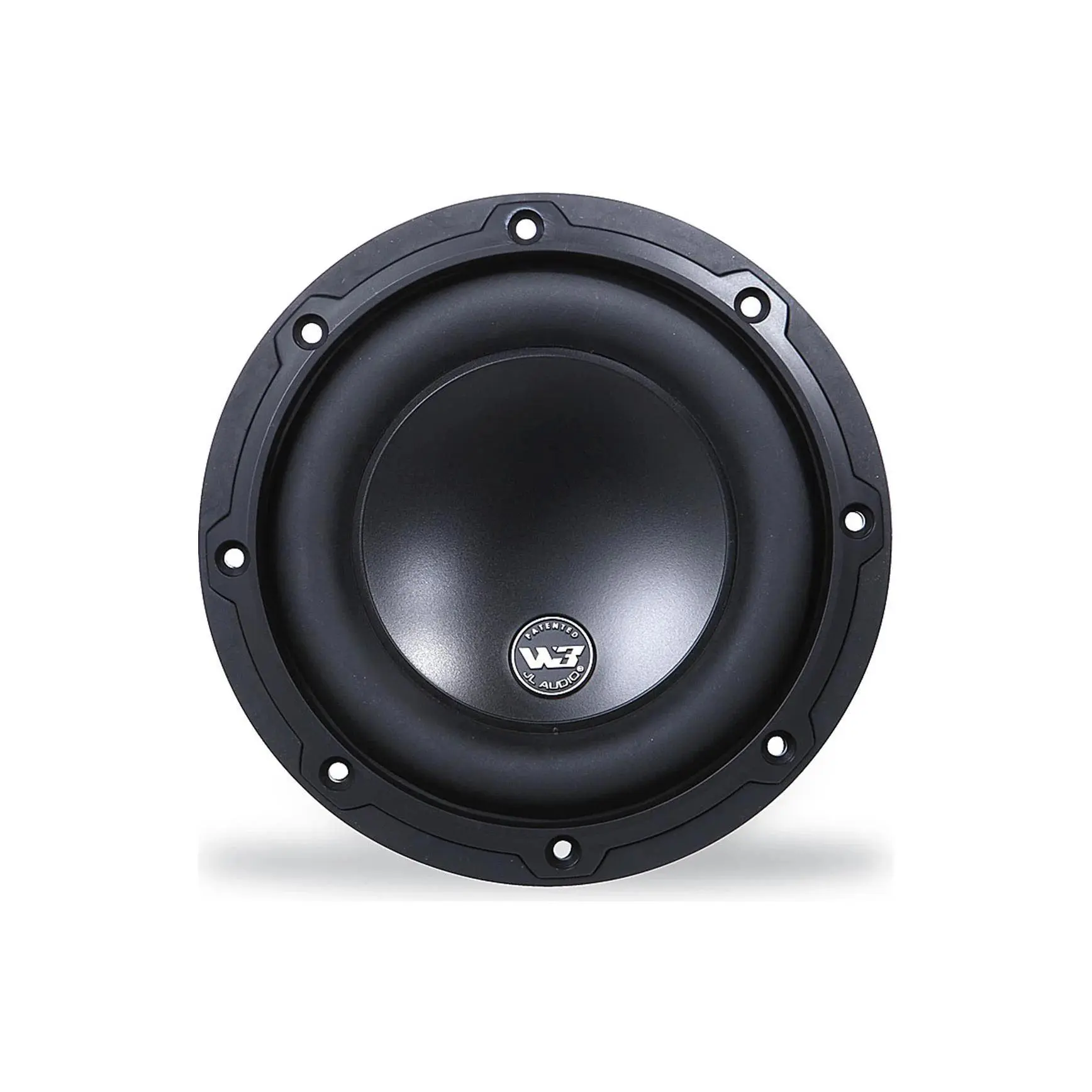 JL Audio 6W3v3-4 6" Subwoofer, 4 Ohm, Single Voice Coil, 150 Watts 010-03035-00 (92145)