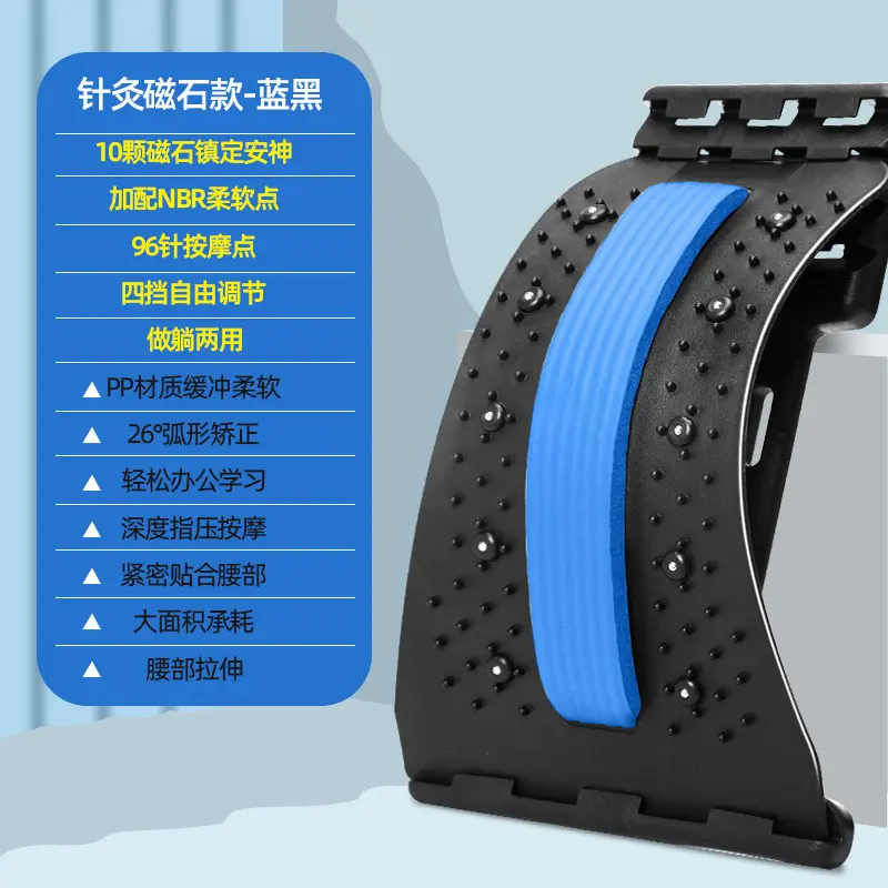 Small 300g Magnetic Therapy 10 pcs   Blu