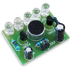 Practice Kit – Electronic Soldering Project Training Board for Beginners