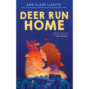 USED-Deer Run Home by Lezotte, Ann Clare (Hardcover)
