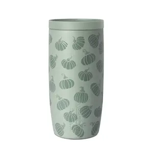 Simple Modern Fall Collection 16oz Signature Voyager Insulated Tumbler with 360° Lid and Ceramic Lining - Leak Proof - Dishwasher Safe