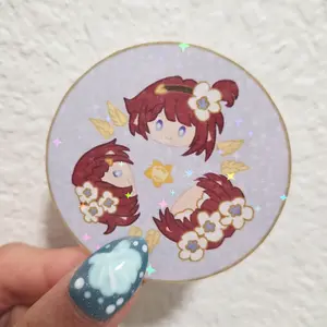 [Honkai Star Rail] Tribbie Sticker