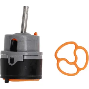 Cartridge Valve Replacement for DST Single Handle Kitchen and Lavatory Faucets Repair Parts Universal Delta Faucet Single Handle Valve Cartridge