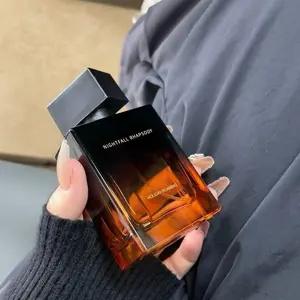 Rhapsody of the Night Wooden Fragrance, Natural Light Fragrance, Pure and Desirable Fragrance for Men and Women