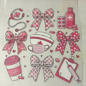 T-shirt - nurse/teacher - custom message before purchase