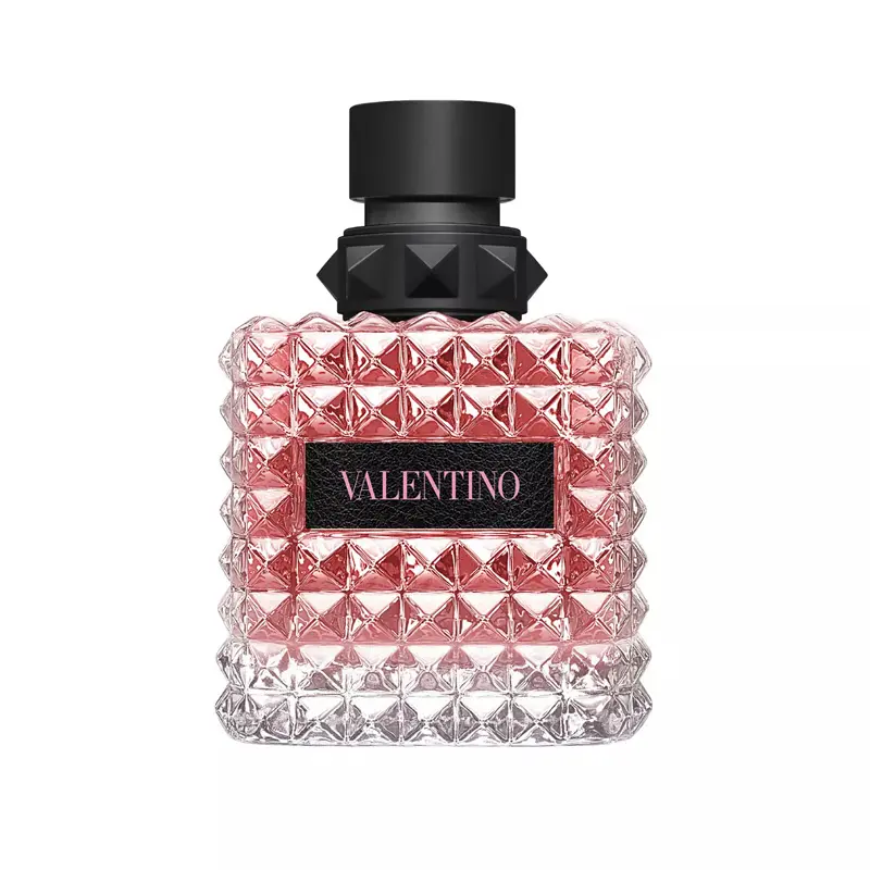 Valentino Donna Born In Roma Eau de Parfum for Women 3.4 Oz/100 ML | Luxurious Fragrance for Women with Notes of Bergamot, Iris, Leather and Vanilla