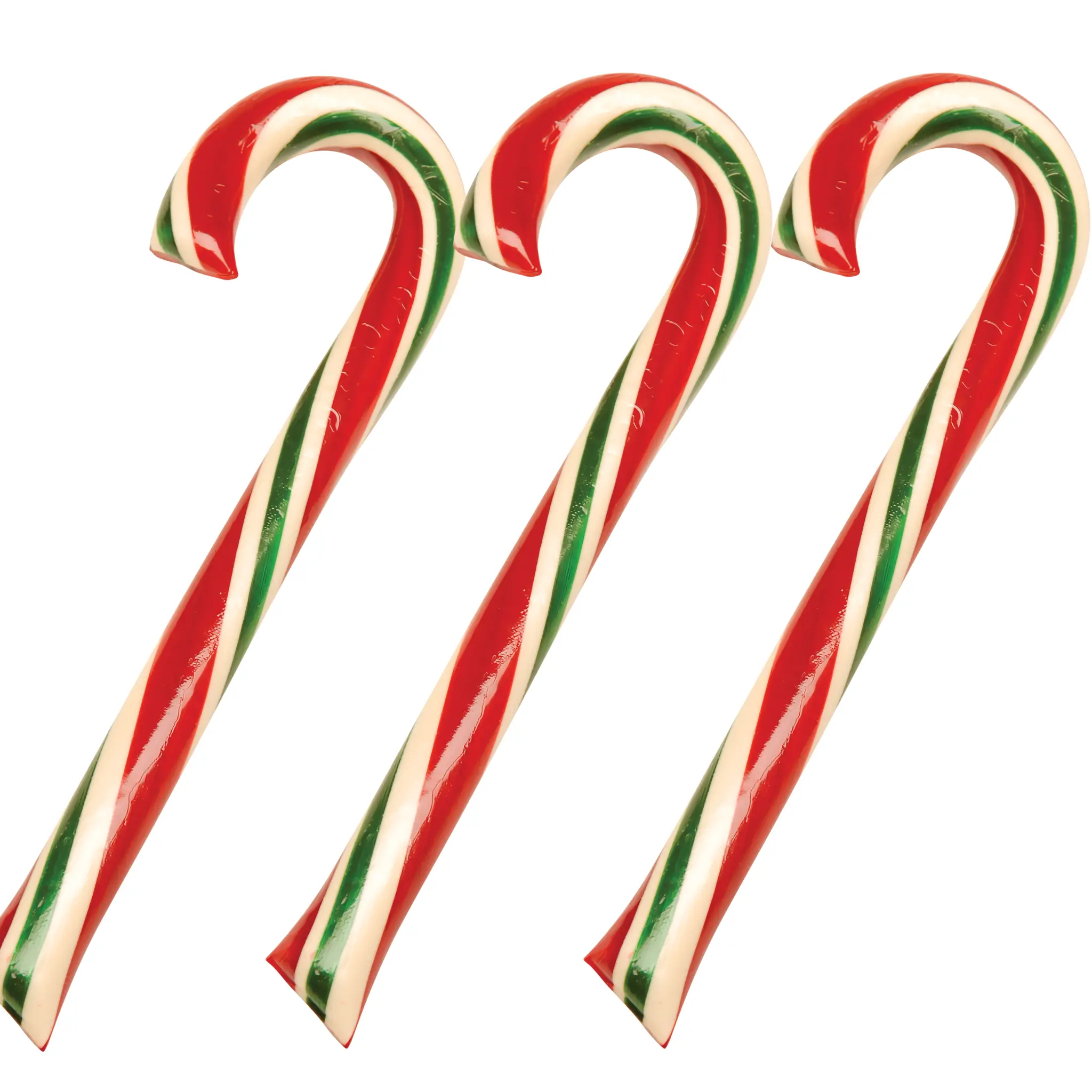 Strawberry Candy Canes Strawberry Candy Canes
