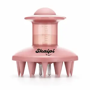Skalpi 2 in 1 Scalp Serum Applicator and Massager