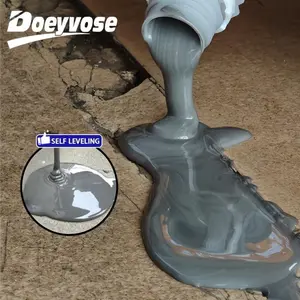 Doeyvose Quick-Dry Cement Repair Kit, Waterproof, Crack-Resistant, Heat-Resistant, Ideal for Walls, Floors, Tiles, Marble, Concrete, Brick, Granite