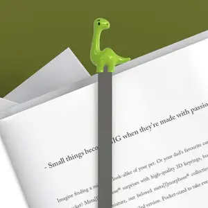 Metalmorphose 3D DINO BOOKMARK