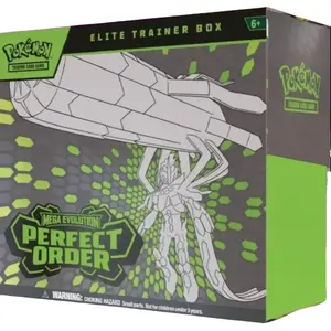 Perfect Order elite trainer box