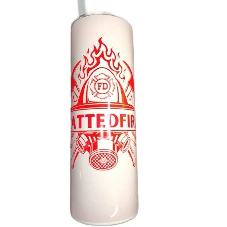 TattedFire Tumbler