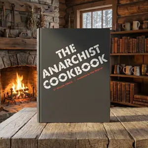 Anarchist Cookbook (1971 Classic Edition): Historic Counterculture Book, Underground Political Literature, Controversial Survival & Protest Era Archive, Vintage Radical Publishing Collectible Paperback Edition