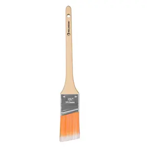 SUPER-EDGE™ SE1000 Series Angular Paint Brushes | Precision Polyester Filament (Multiple Sizes)