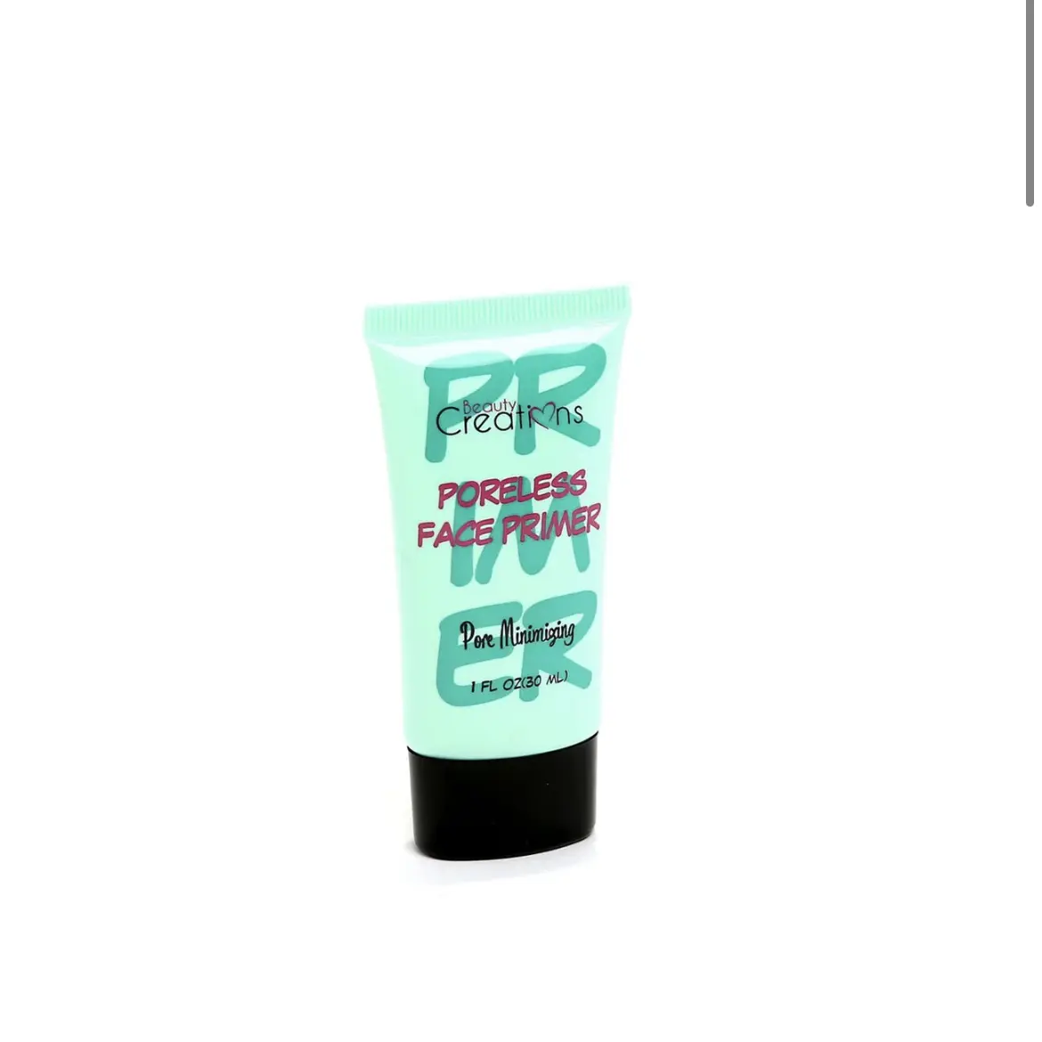 beauty creations PORELESS FACE PRIMER beauty creations PORELESS FACE PRIMER