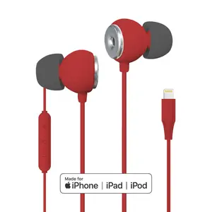 Helix Ultrabuds Lightning Earbuds for iPhone