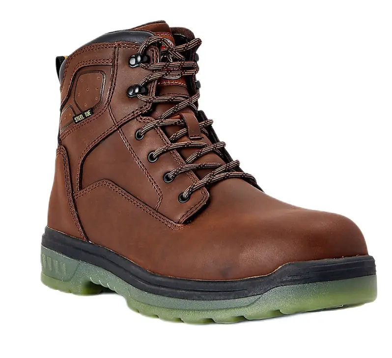 Brahma Men's Combustion 6" Steel Toe Work Boots