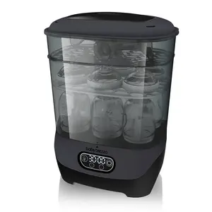 Baby Brezza Sterilizer Dryer Advanced - Charcoal Gray Baby Brezza Sterilizer Dryer Advanced - Charcoal Gray