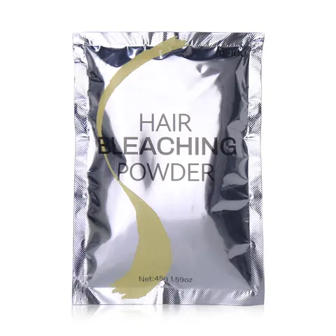 MEIDU Blonde High Lift Hair Powder - Professional Lightening Formula, Strong & Gentle for Consistent Performance, Lifts Up to 8 Levels, At-Home Color for DIY Use, Achieves Blonde Colors on All Hair Types