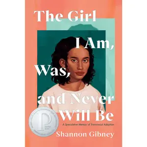 USED-The Girl I Am, Was, and Never Will Be: A Speculative Memoir of Transracial Adoption by Gibney, Shannon (Paperback)