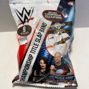 WWE Series 3 Slapbands