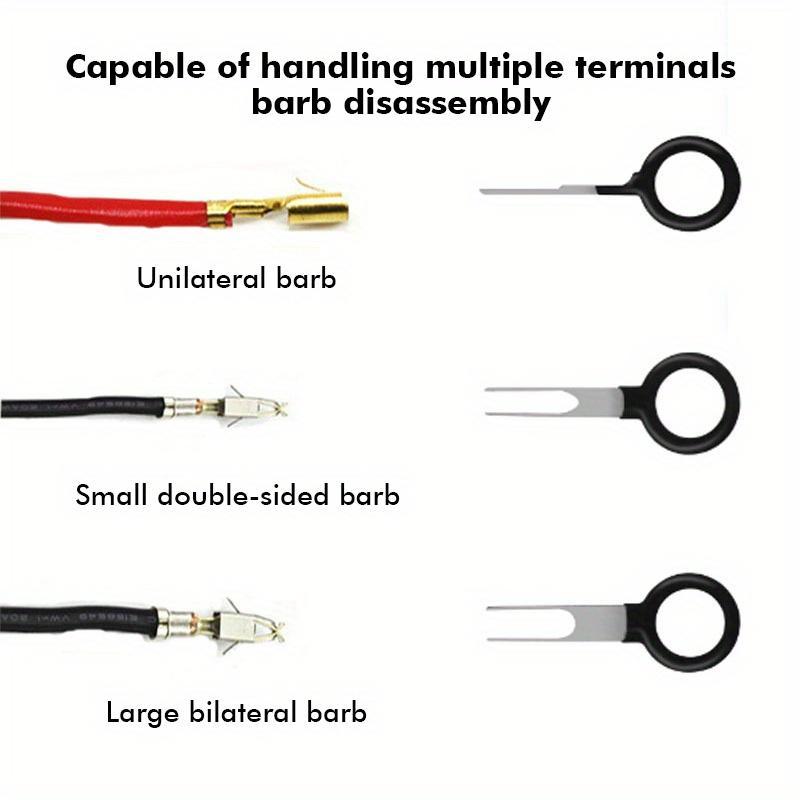Professional Car Terminal Harness Extractor Removal Repair Tool Kit Suitable for Automotive Repair