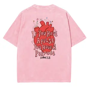 If You Have Apulse You Have A Purpose Jesus Shirt, Christian t shirts, Vintage I Love Jesus Shirt, Jesus design 2025, Gift For Men And For Women, Gift Love Jesus, Full Size, Full Color Womenswear