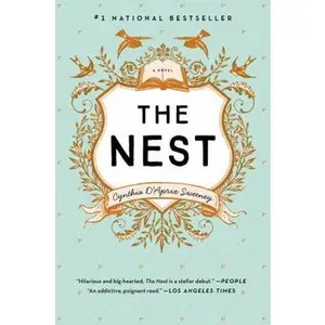 USED-The Nest by Cynthia D'Aprix Sweeney (Paperback)